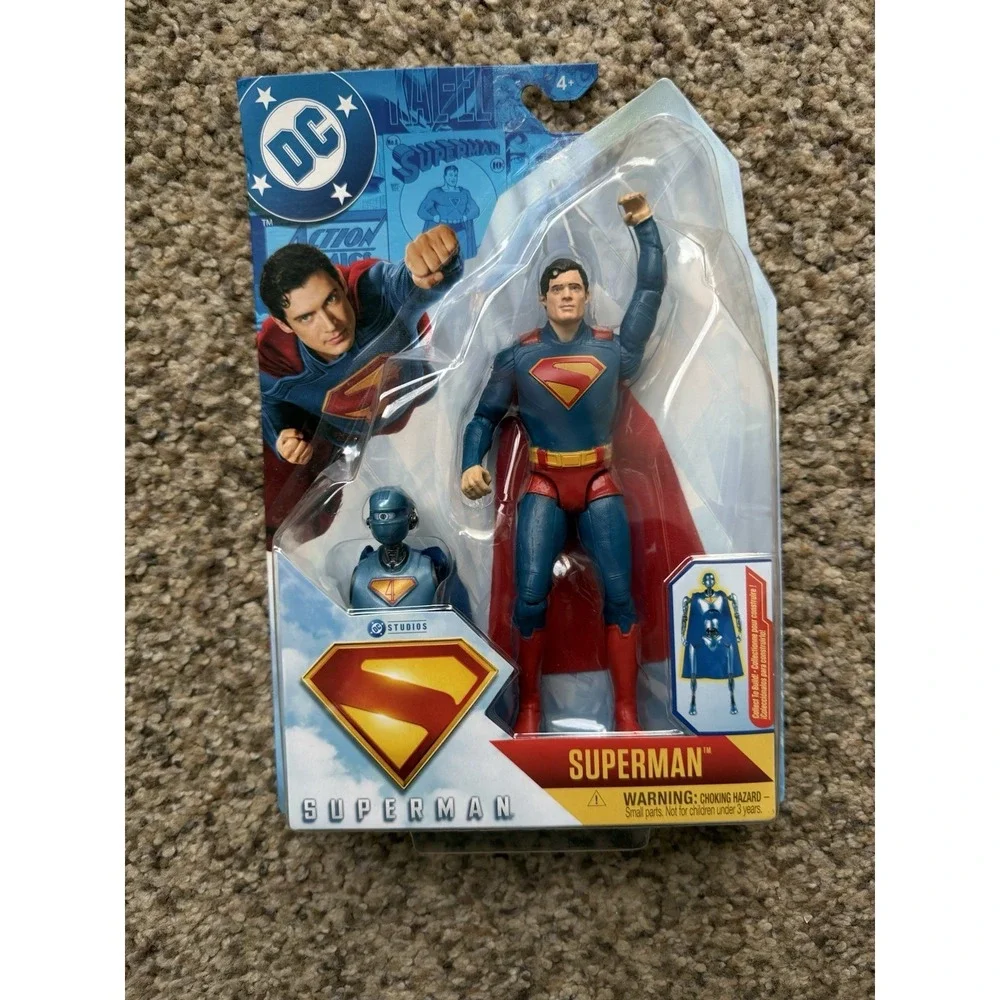 DC Studios Superman 6
